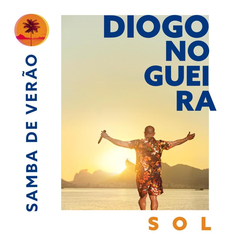 Cover image for Samba de Verão_Sol