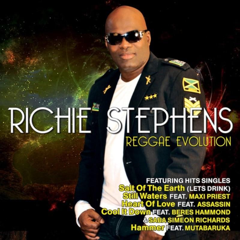 Born to Love You by Richie Stephens
