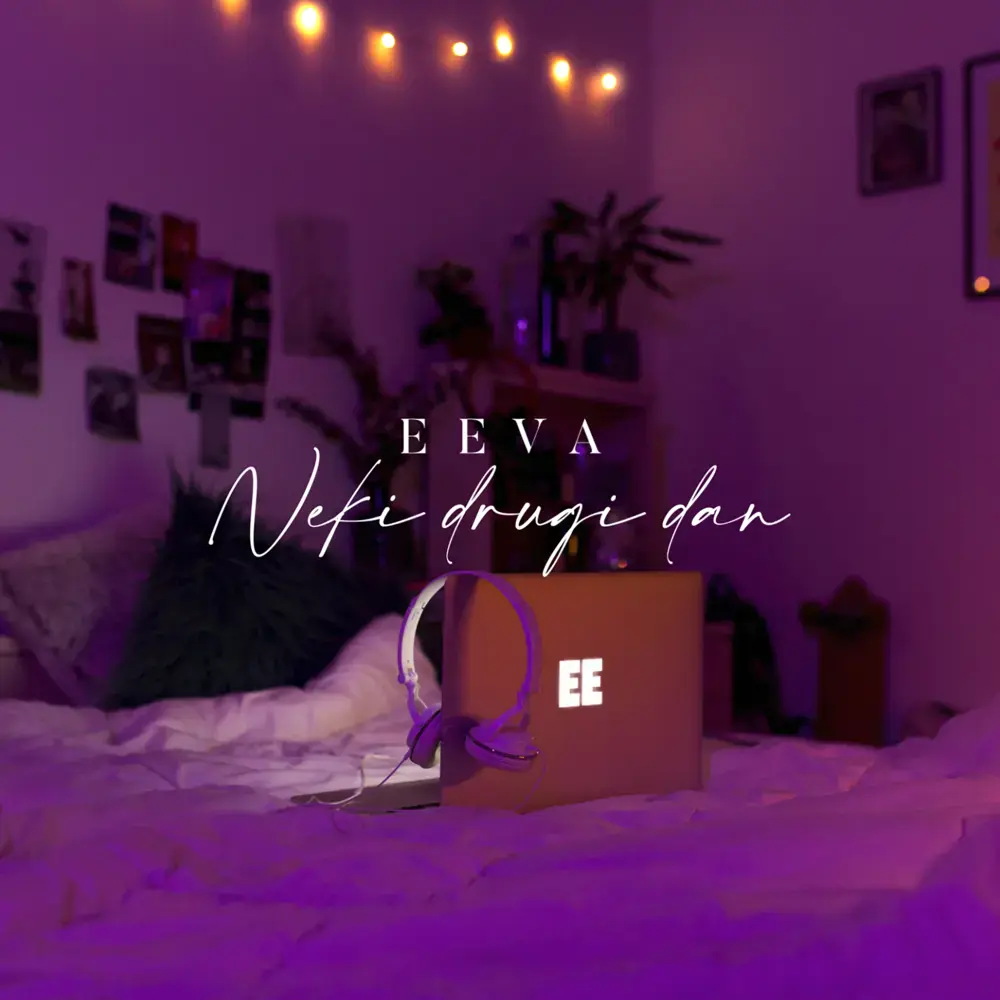 Album cover art for "Neki drugi dan" by Eeva