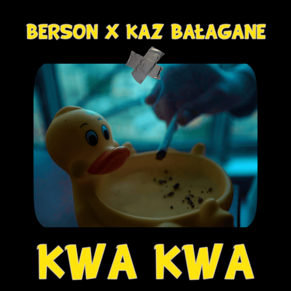 Kwa Kwa by Berson