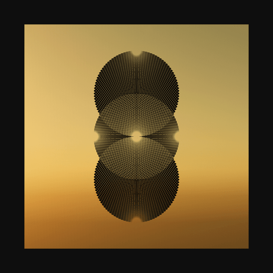 Album cover art for "Vigil" by The Mars Volta