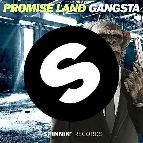 Album cover art for "Gangsta" by Promise Land