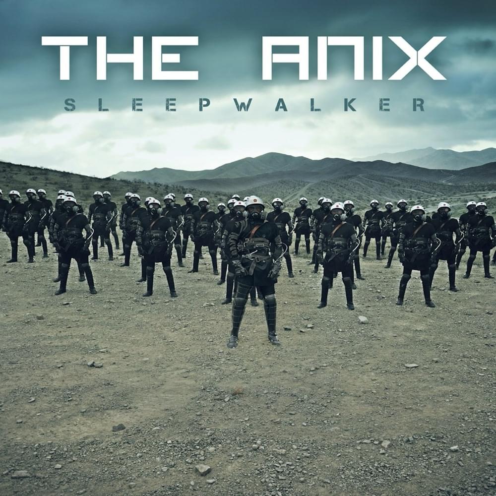 Cover image for Sleepwalker