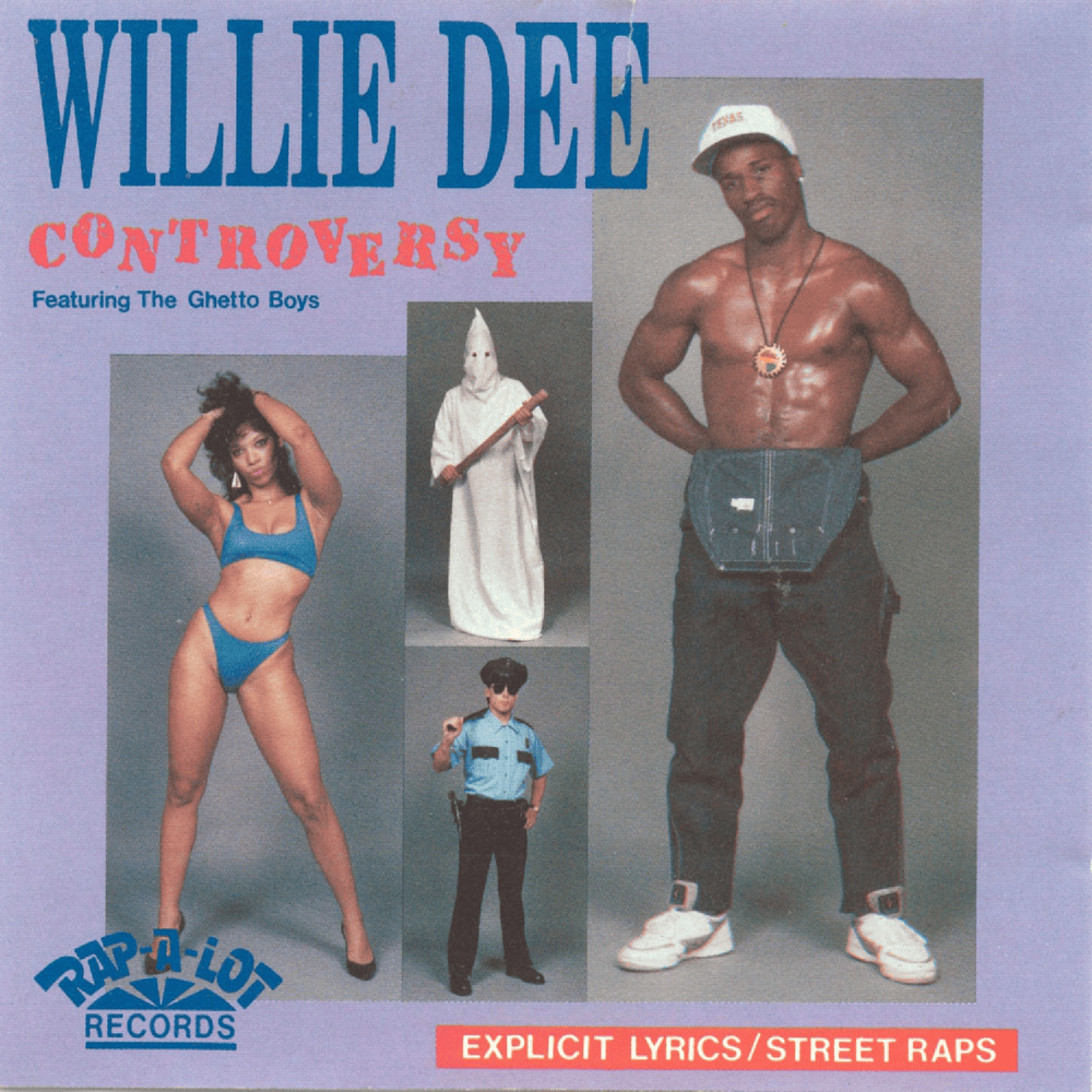 Bald Headed Hoes by Willie D