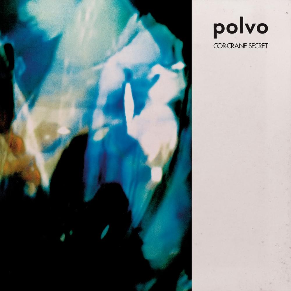 Album cover art for "Can I Ride" by Polvo