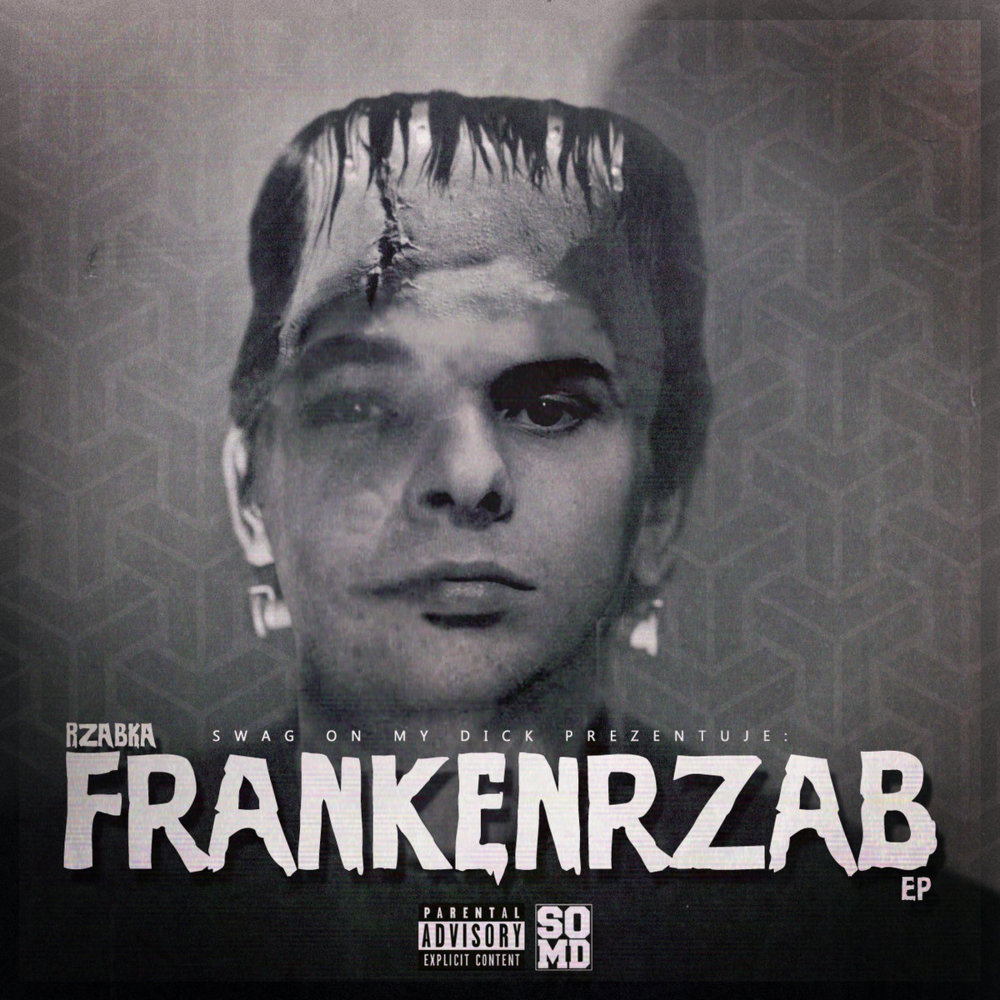 Album cover art for "LOL" by Rzabka
