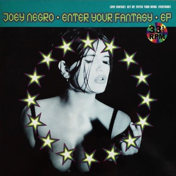 Cover image for Enter Your Fantasy