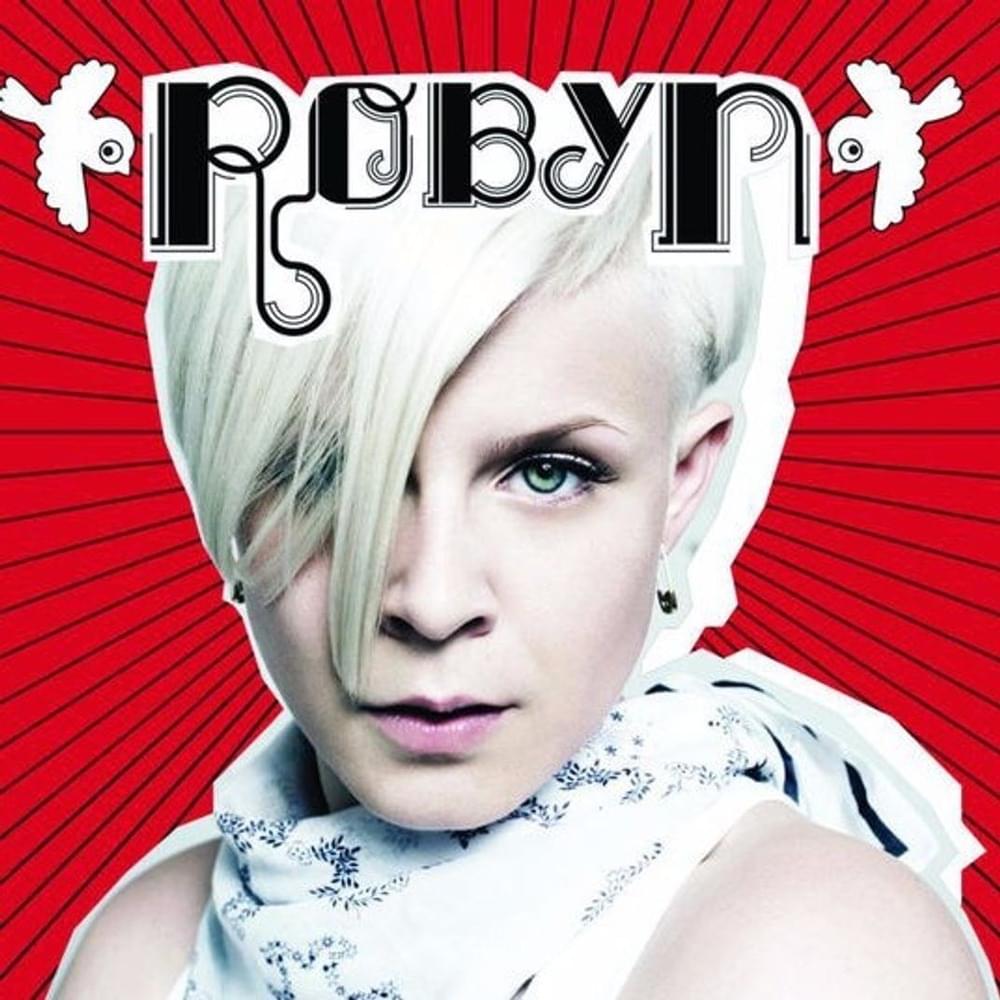 Cover image for Robyn (UK Special Edition)