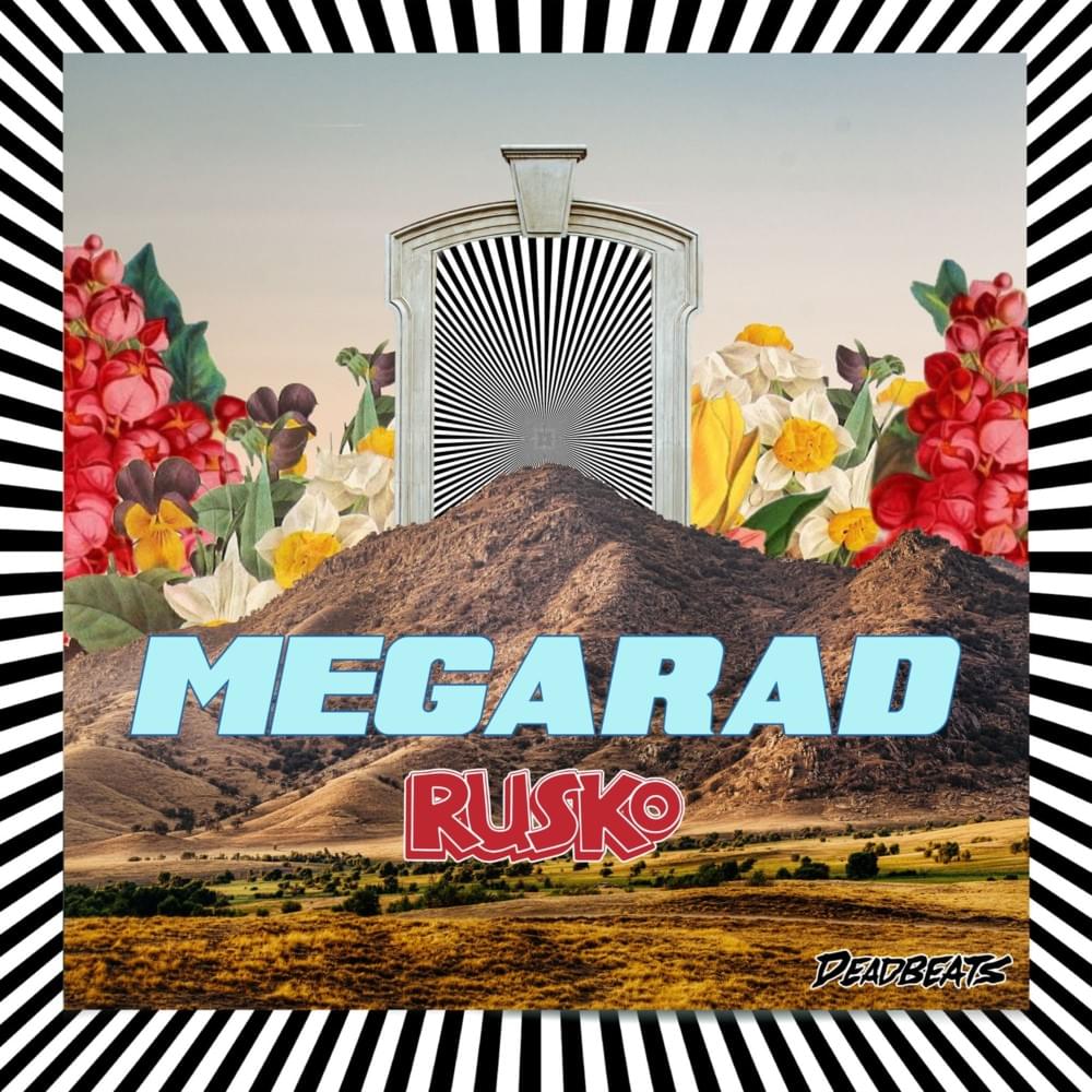 Cover image for MEGARAD EP