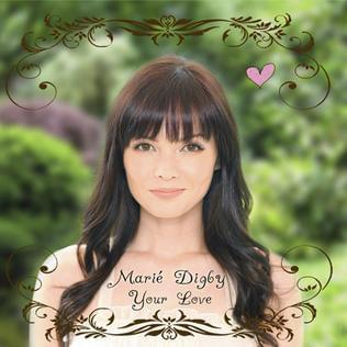 Loving You is Easy by Marié Digby