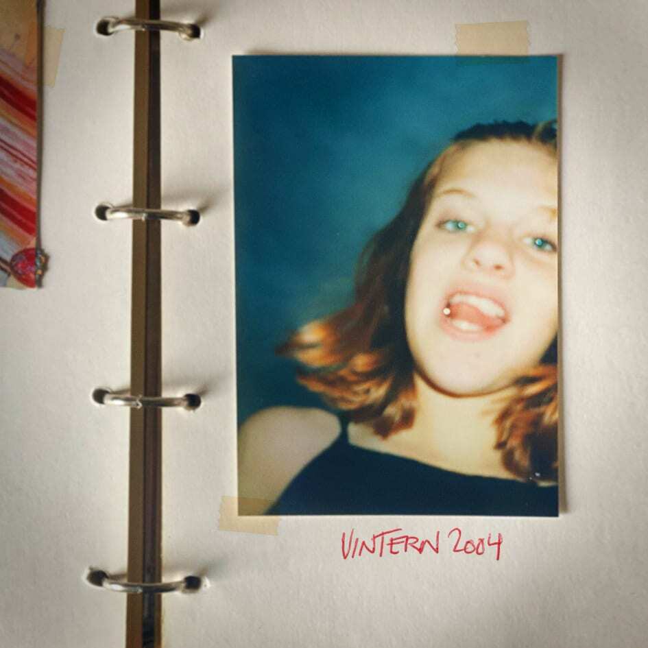 Vintern jag var sexton by Dotter