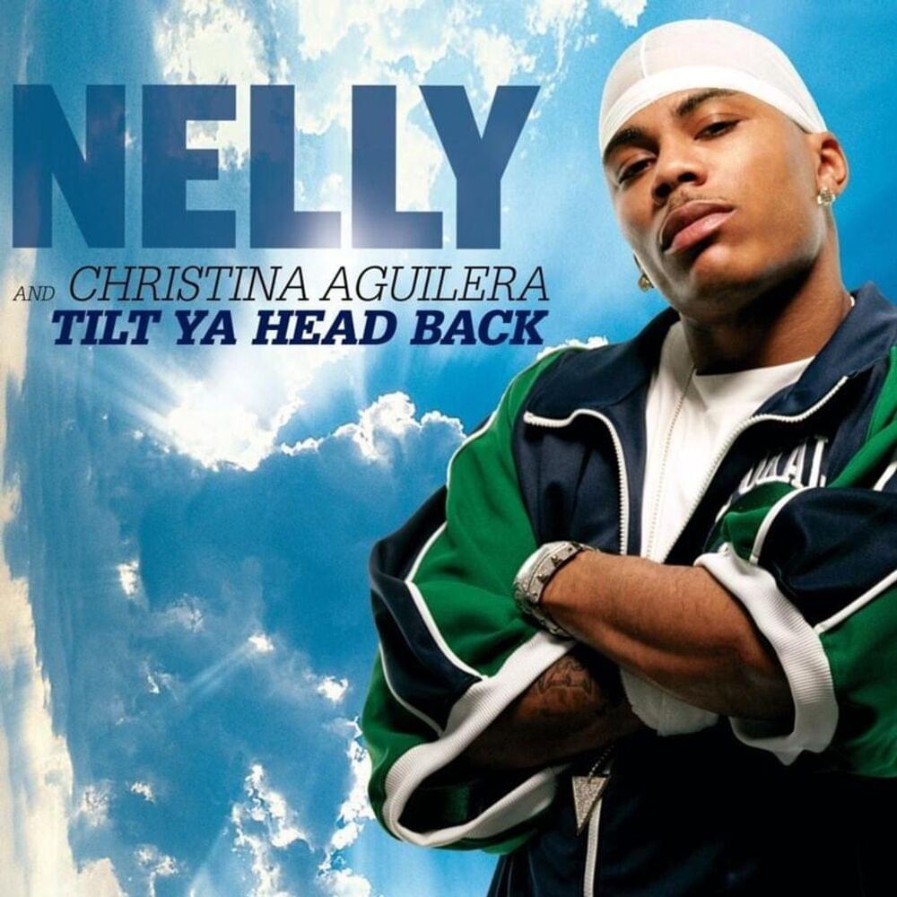 Album cover art for "Tilt Ya Head Back" by Nelly