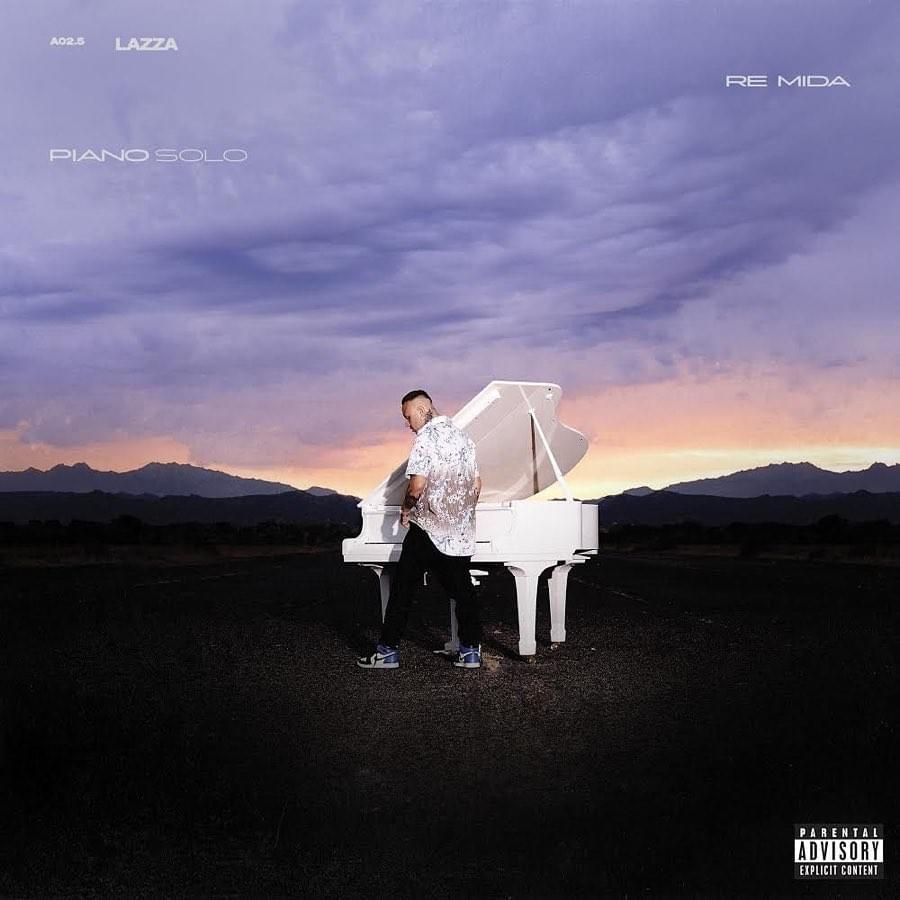 Cover image for Re Mida (Piano Solo)