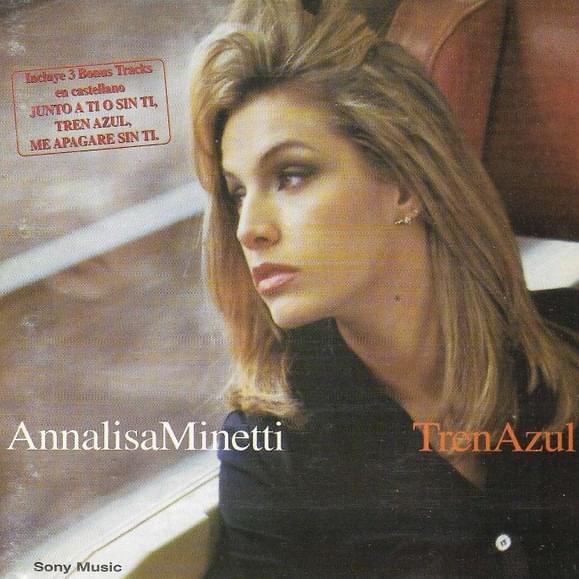Cover image for Tren Azul