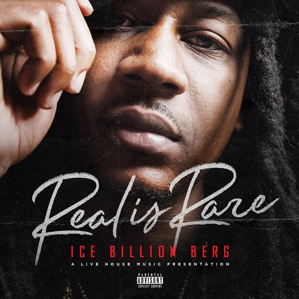 Cover image for Real Is Rare