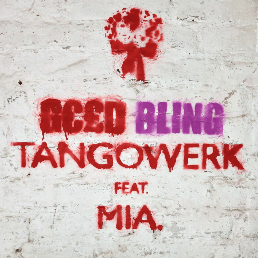 Album cover art for "Geld" by TANGOWERK & MIA. (DEU)