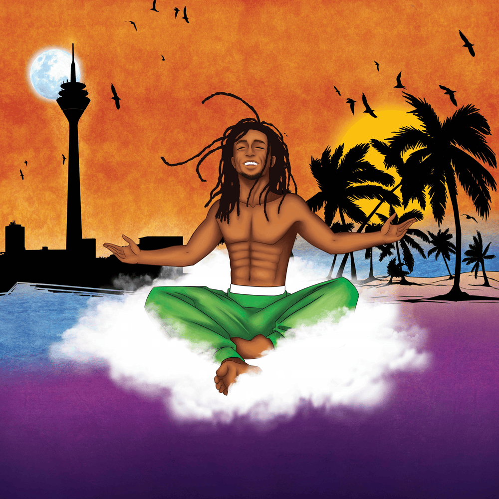 Cover image for Too Blessed To Be Stressed