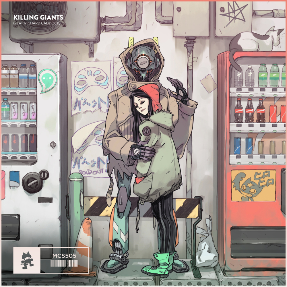 Killing Giants by Puppet