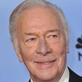 Photo of Christopher Plummer