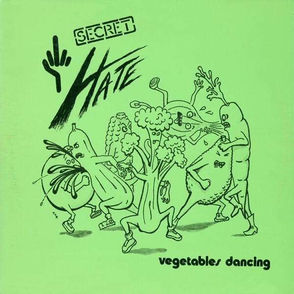 Cover image for Vegetables Dancing