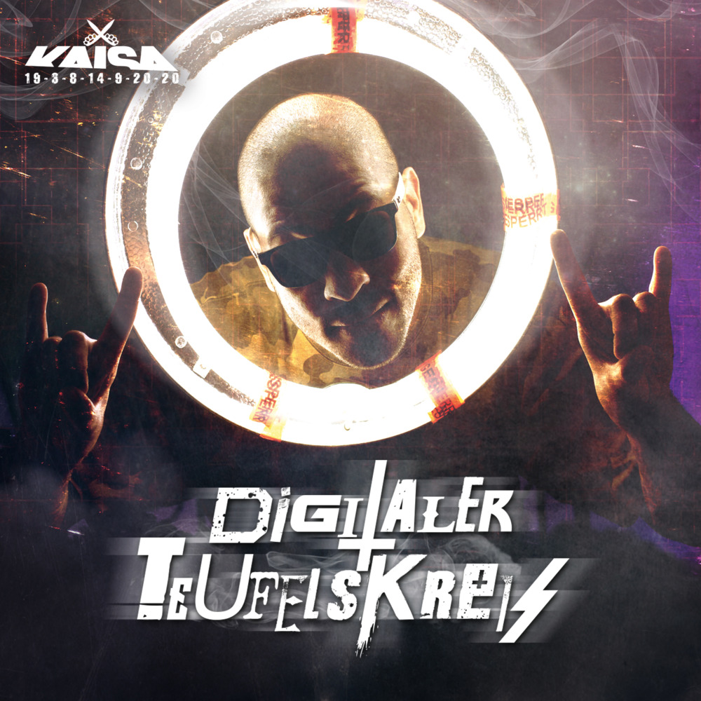 Cover image for Digitaler Teufelskreis