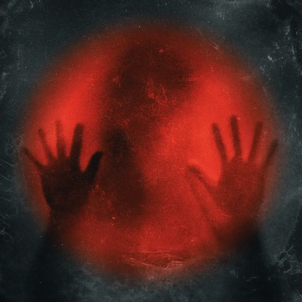 Album cover art for "Parasite" by Secrets