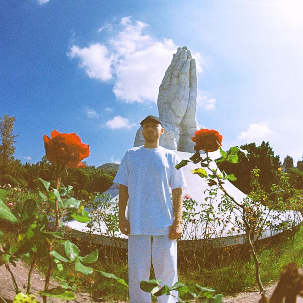 Album cover art for "Sent from Above" by River Tiber