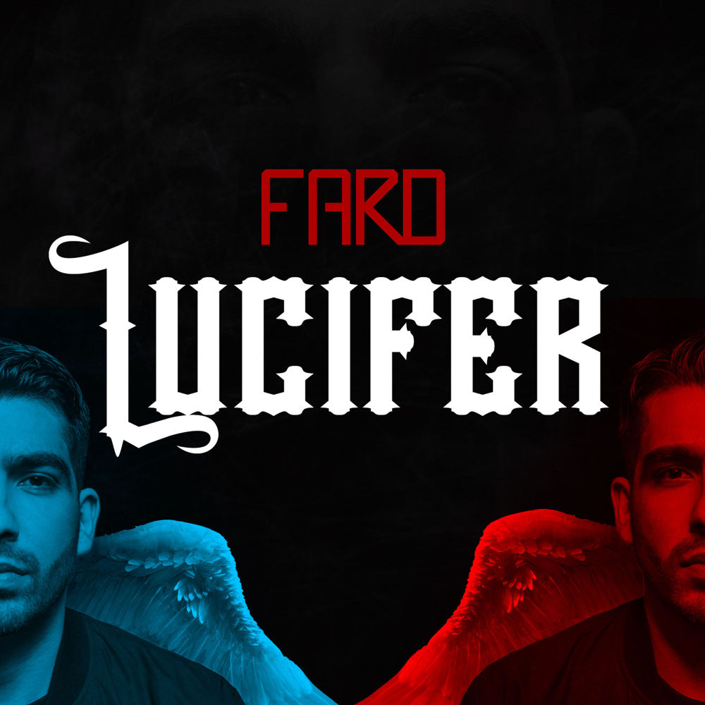 Album cover art for "Lucifer" by Fard