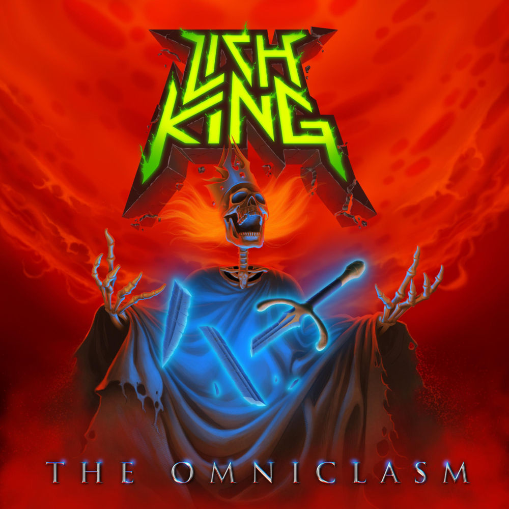 Offense by Lich King
