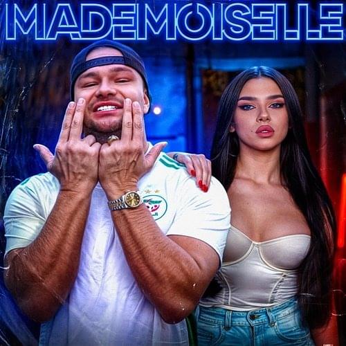 Album cover art for "Mademoiselle" by Hellfield