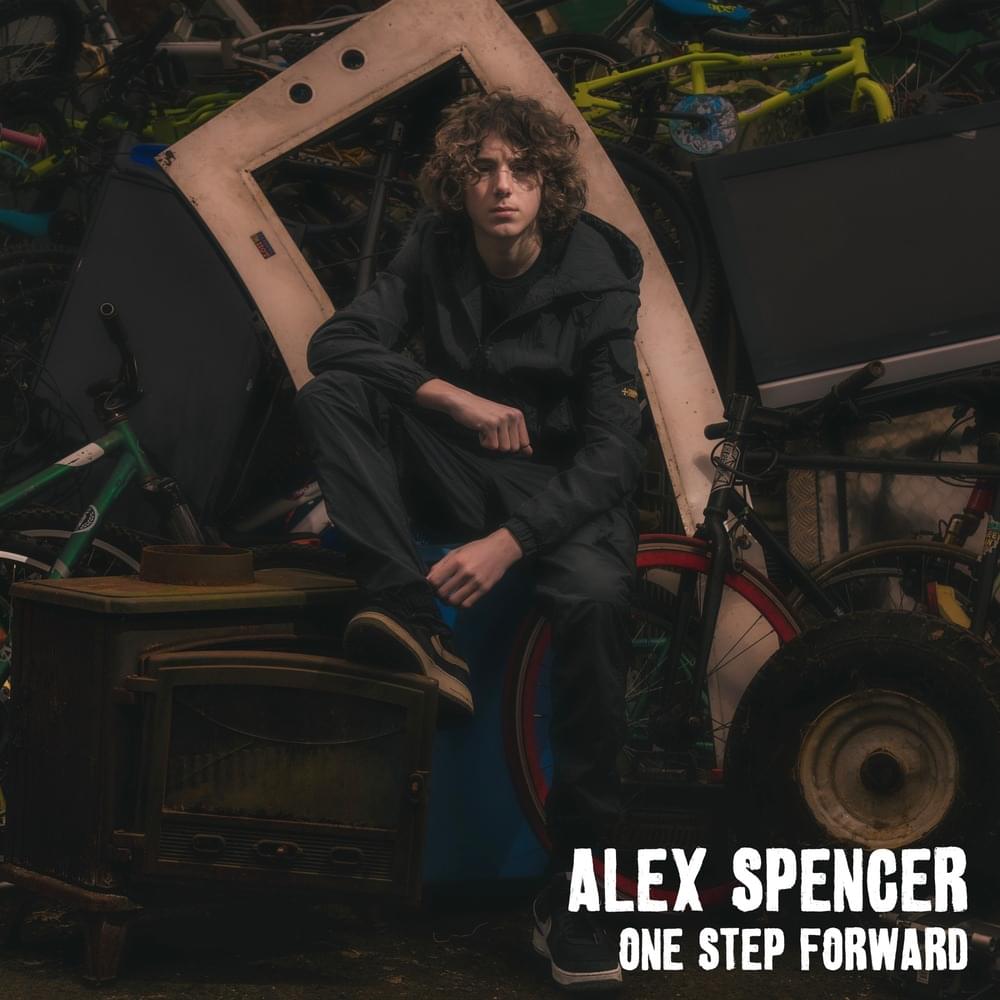 One Step Forward by Alex Spencer (UK)