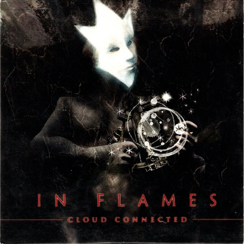 Album cover art for "Cloud Connected" by In Flames