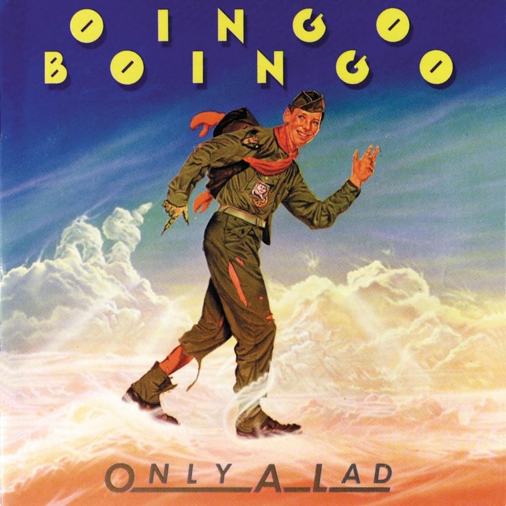 Little Girls by Oingo Boingo