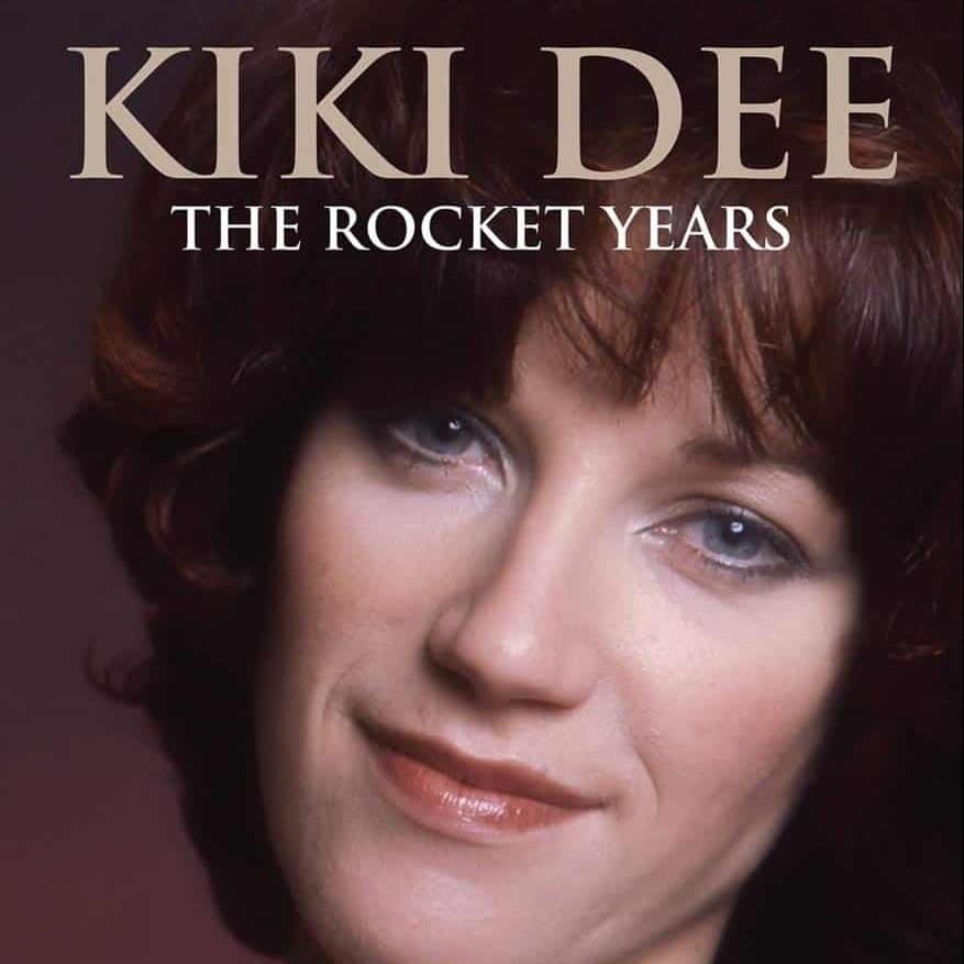 Cover image for The Rocket Years