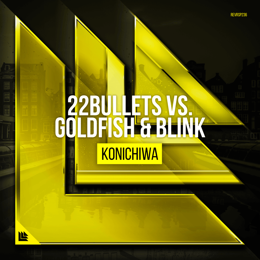 Cover image for Konichiwa
