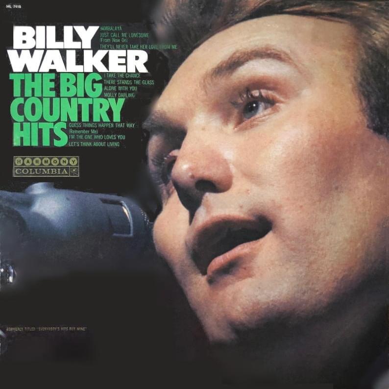 Cover image for The Big Country Hits
