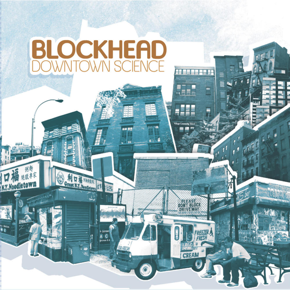 Cherry Picker by Blockhead