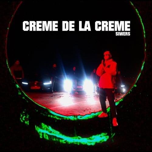 Album cover art for "Creme de la creme" by Siwers