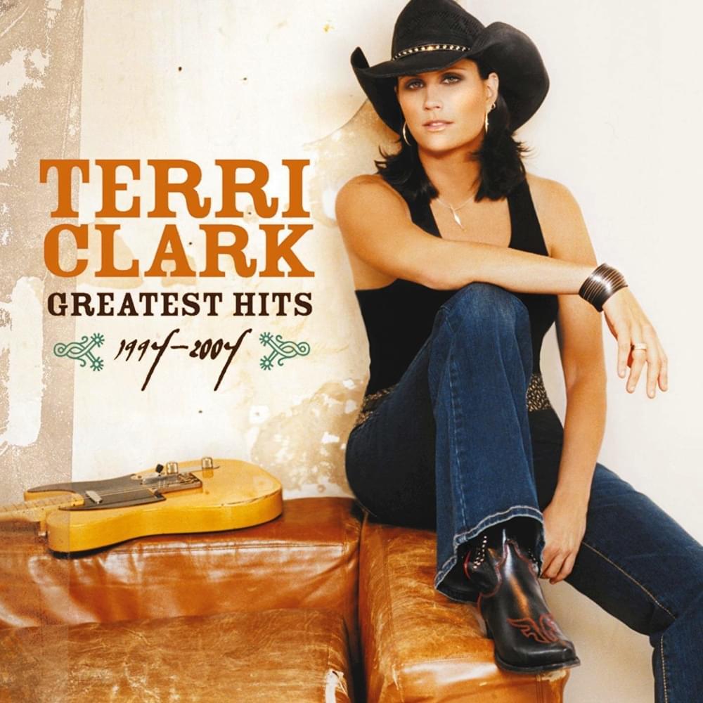 Album cover art for "Better Things to Do" by Terri Clark