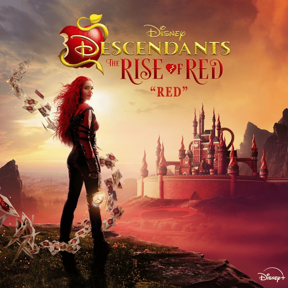 Red by Kylie Cantrall