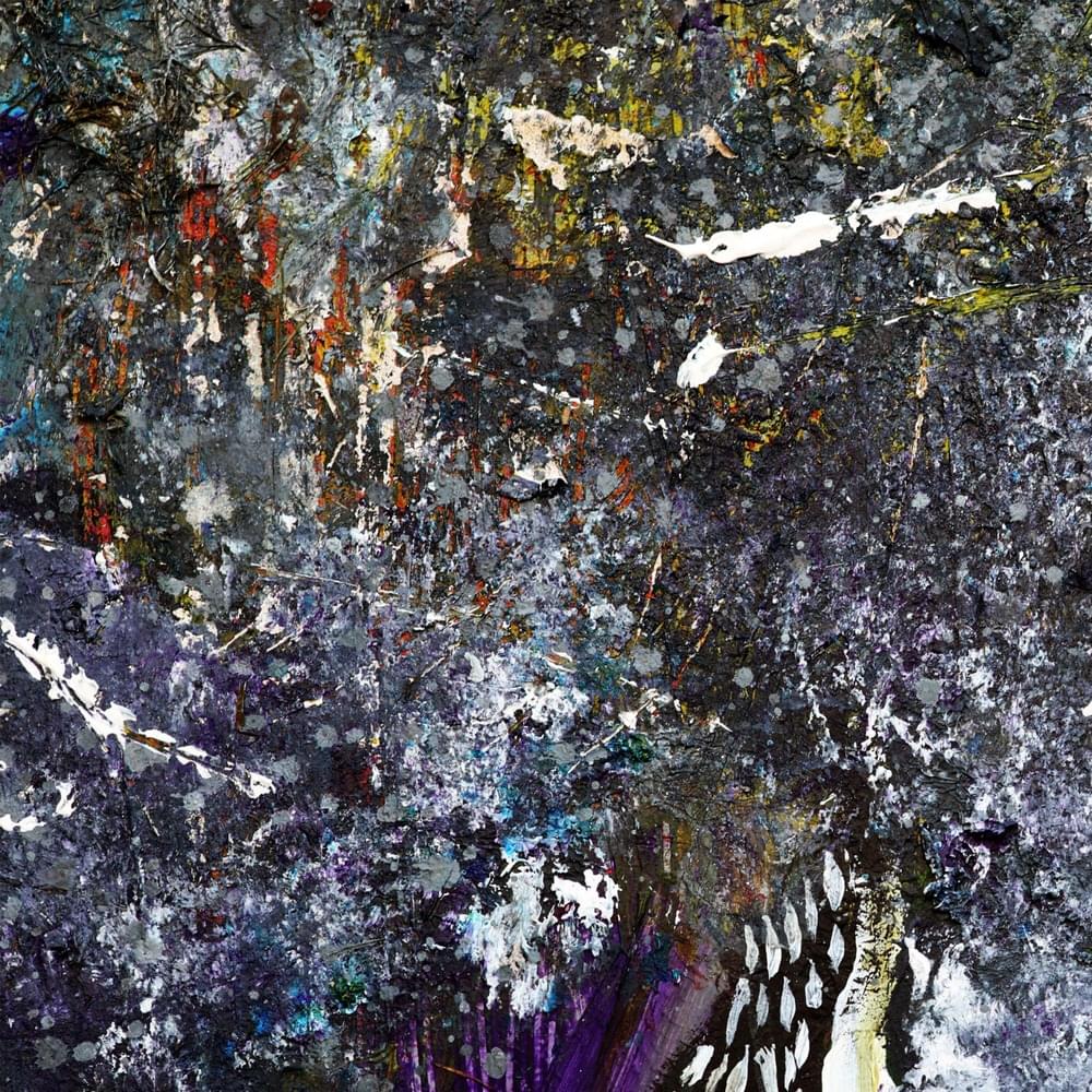 Album cover art for "Pulling Stitches" by bdrmm