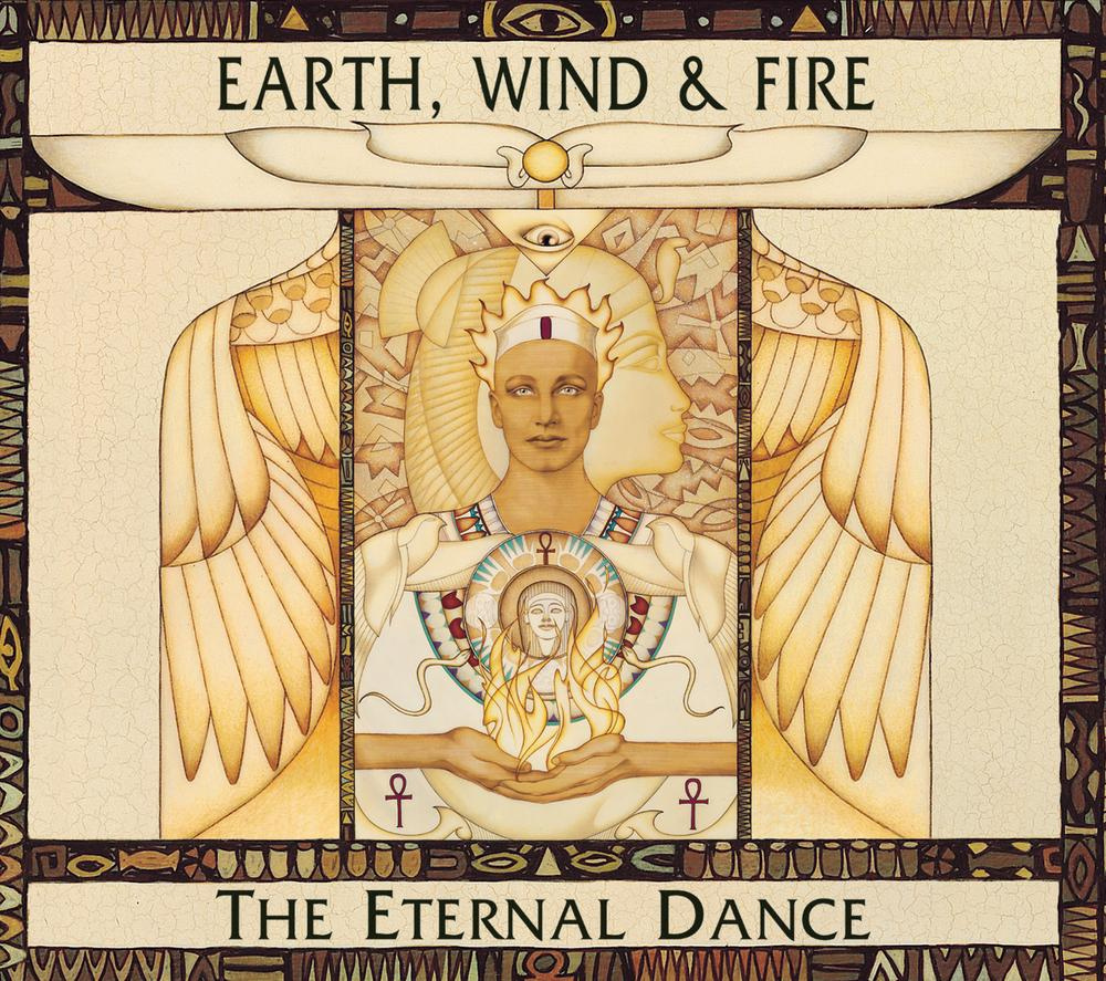 Cover image for The Eternal Dance