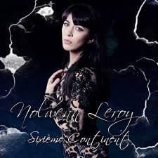 Album cover art for "Sixième continent" by Nolwenn Leroy