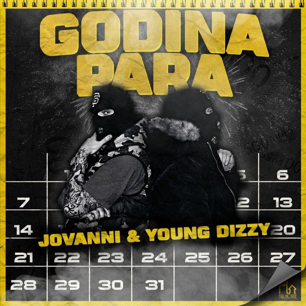 Cover image for Godina Para