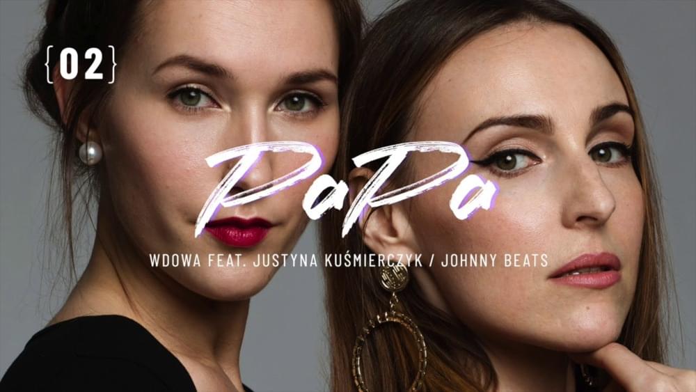 Album cover art for "Pa Pa (Zbyt Dobra 3)" by WdoWA & Justyna Kuśmierczyk