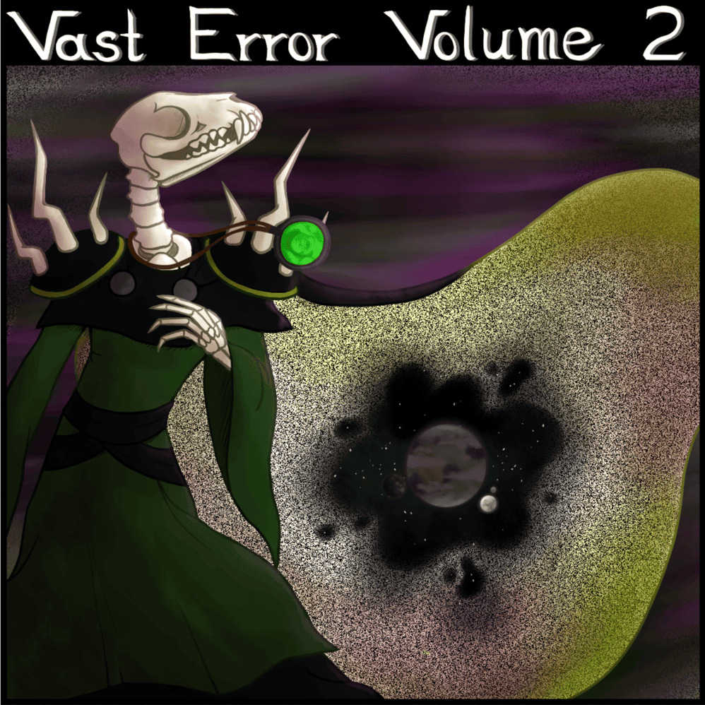 Cover image for Vast Error Vol. 2