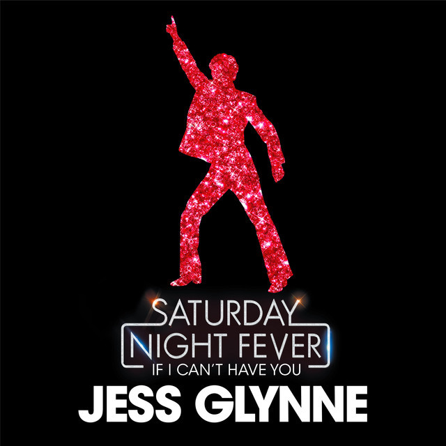 Album cover art for "If I Can’t Have You" by Jess Glynne