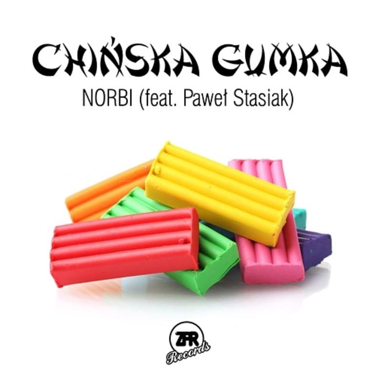 Chińska gumka by Norbi