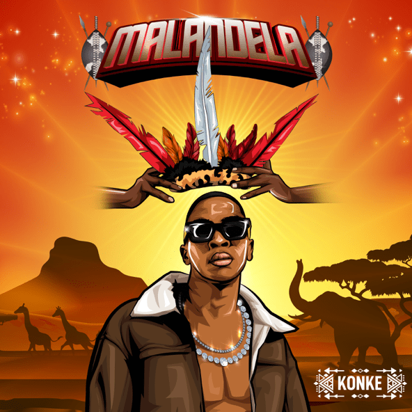Kufeziwe by Konke