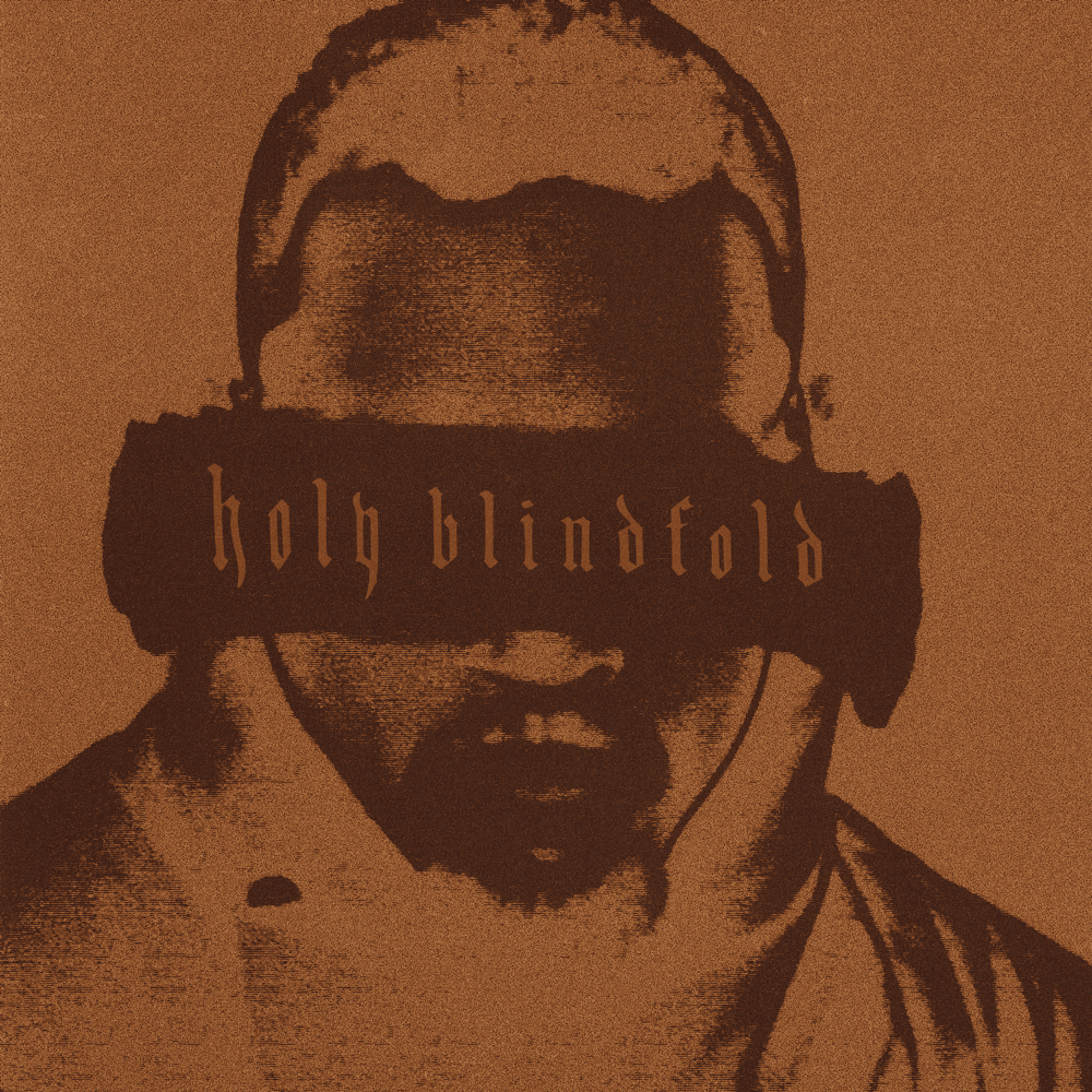 Album cover art for "Holy Blindfold" by Chris Brown